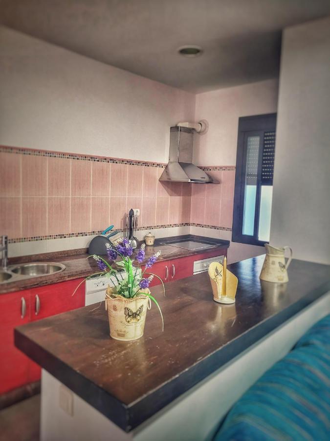 Apartamentos La Alberca 2 Aracena Zewnętrze zdjęcie