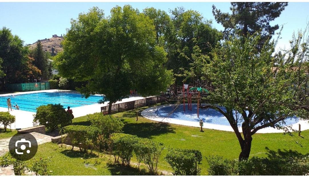 Apartamentos La Alberca 2 Aracena Zewnętrze zdjęcie